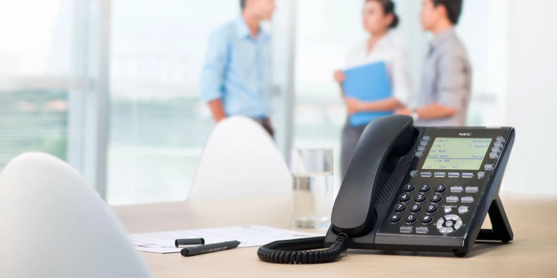 Enhance Your Enterprise with Advanced Business Phones