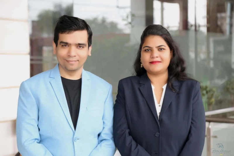 Dr. Vijay D Bajaj & Dr.Jyoti V.Bajaj: A brain Activation coach and educator for every child’s mental growth