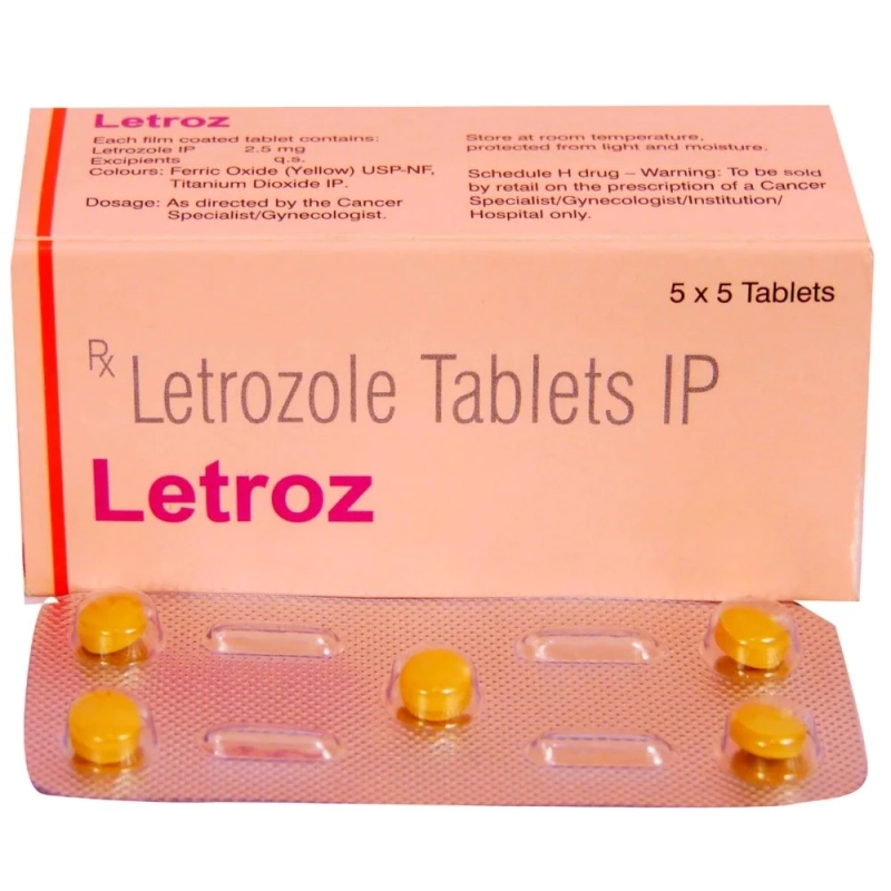 Letrozole Tablets: A Pill of Promise in Breast Cancer Healing