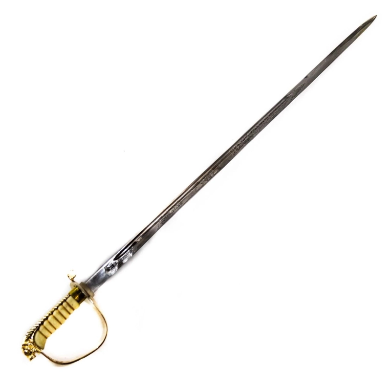 What are the Main Types of Sabre Swords Used Throughout History?