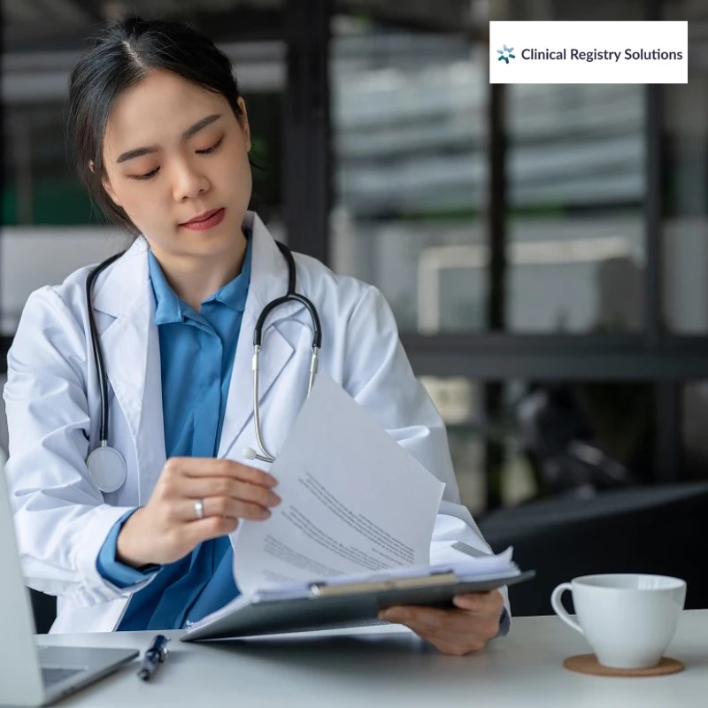 Driving Accuracy and Efficiency in Healthcare with Medical Abstraction Services