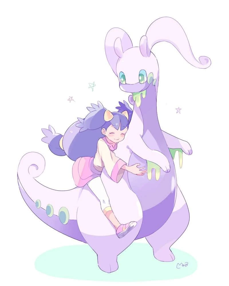 How to Find & Evolve Goomy Into Goodra in Pokémon Sword & Shield