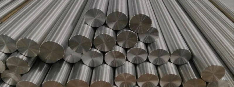 Uncovering the Features and Properties of Steel Round Bars Manan Steels & Metals