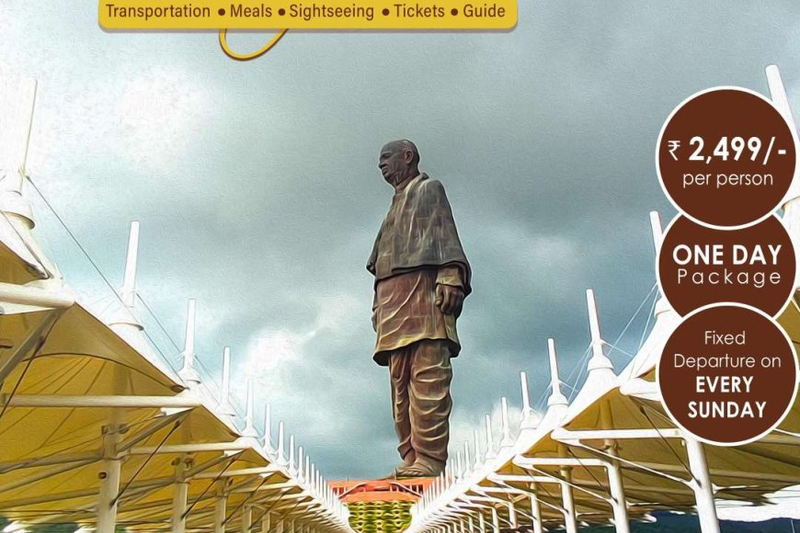 From Vision to Reality: The Story of Conceptualizing the Statue of Unity