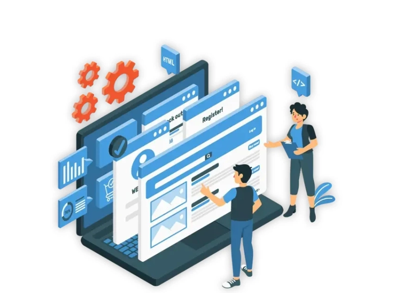 How Custom Web Design Builds Patient Trust in Hospitals