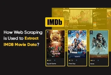 How To Use Python To Scrape IMDB Movie Data From The Web ?