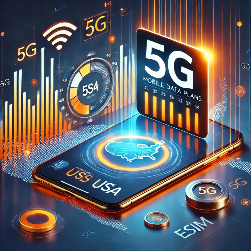 Eco-Friendly Mobile Data Plans: How eSIM Helps Reduce Waste in the USA