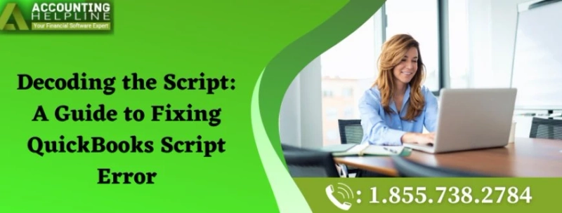 Step-by-Step Fix for QuickBooks Script Error is Undefined