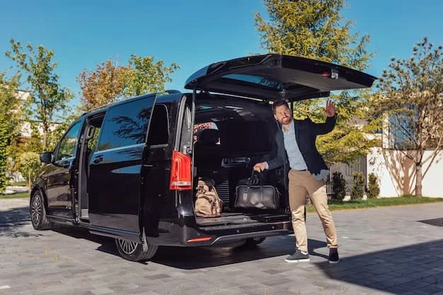 Where to Get the Best Deals on Van Hire in Kidderminster