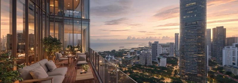 Investment Benefits of Owning a Hudson Place Residences Condo