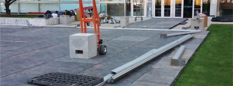 Why Choose EPS for Temporary Event Flooring?