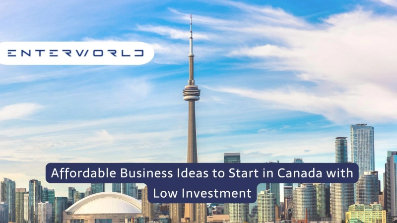 Affordable Business Ideas to Start in Canada with Low Investment