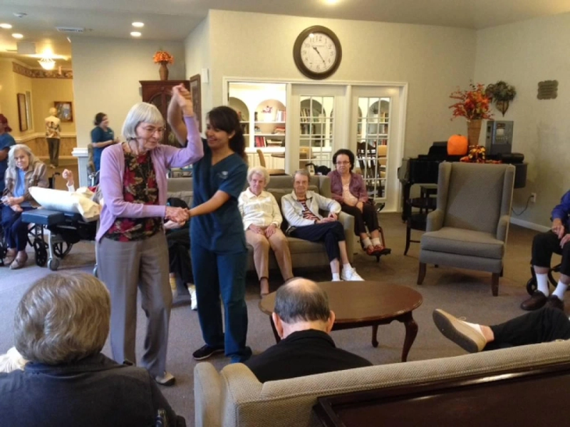 Memory Care Facilities