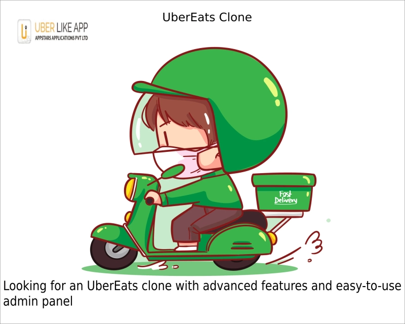 Essential features of the remarkable UberEats Clone app