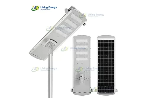 All in One Solar Street Light