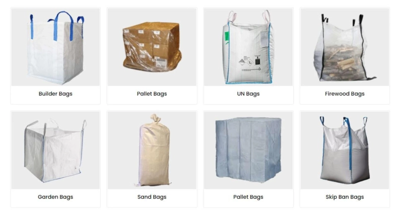 The Versatility and Benefits of Bulk Bags in Melbourne