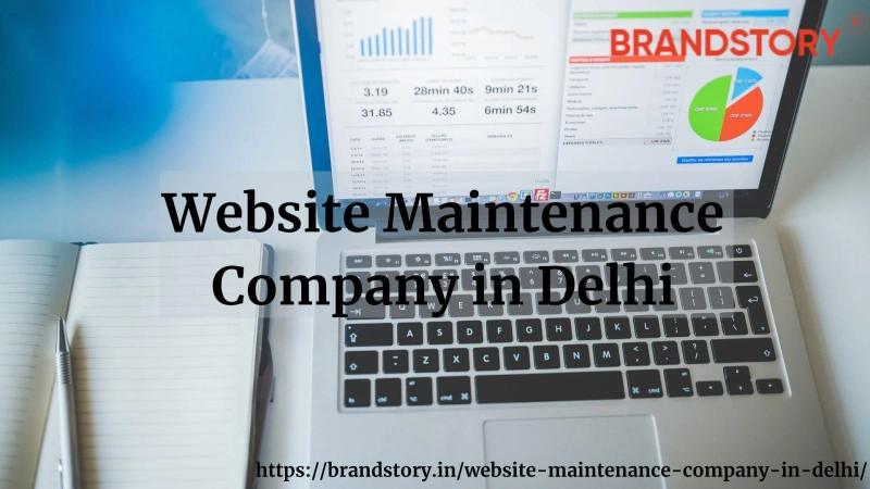 Website Maintenance Company in Delhi