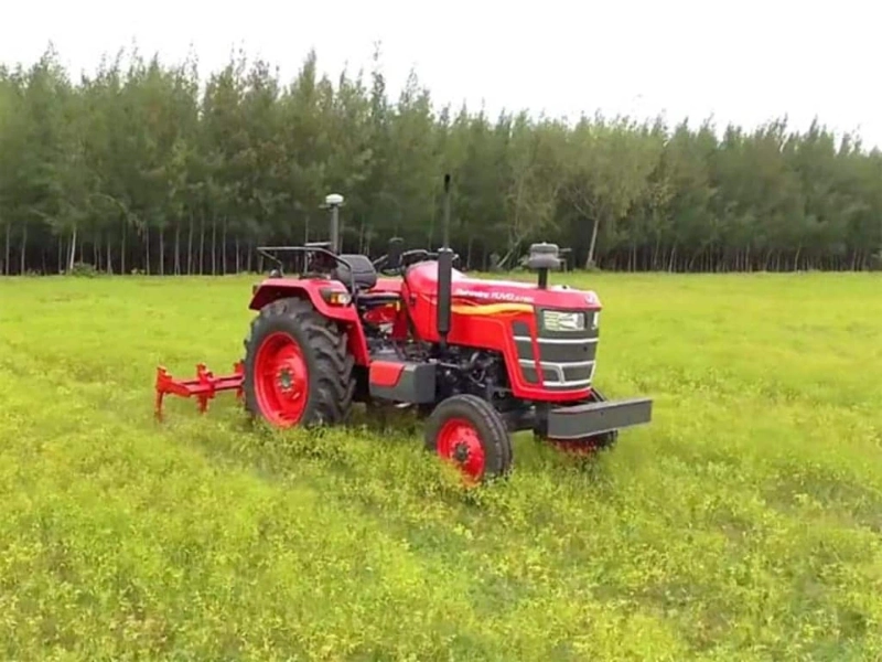 Top 2 Mahindra Tractor models With Maximum Durability