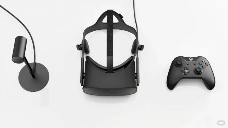 Facebook is selling refurbished Rift CV1s as Rift S remains sold out in U.S.