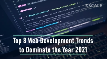 Top 8 Web Development Trends to Dominate the Year 2021