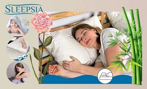 How a Real Bamboo Pillow Enhances Your Well-Being