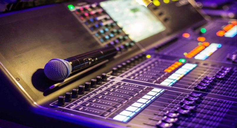 London’s Go-To for Sound System & Speaker Hire