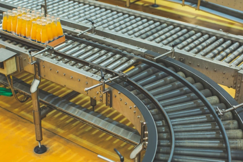 How Conveyor Metal Detection Improves Safety and Product Quality