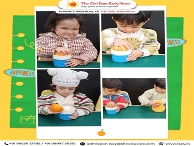 Choosing the Best Day Care in Gurgaon: A Safe and Nurturing Space for Your Child