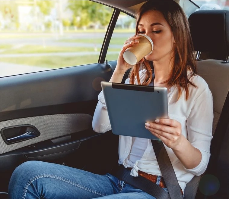 How can a Safe Driver Share Road with Pedestrian for Safe Driving?