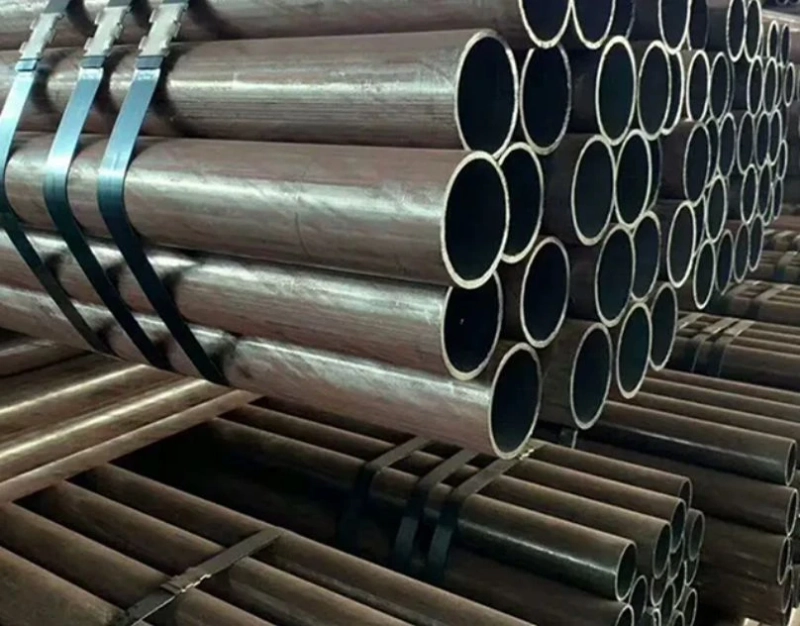 Reliable Industrial Pipe Sourcing for High-Temperature and Corrosion-Resistant Applications