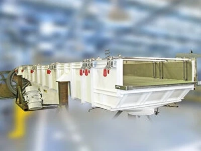 Vibrating Screens