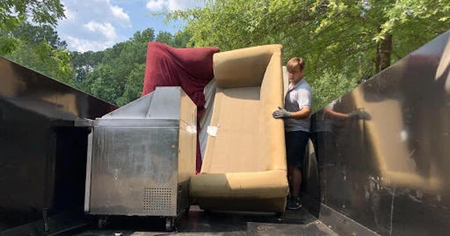 Junk Removal Services - What to Look For