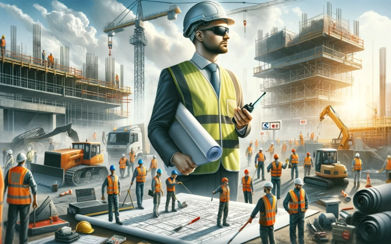 Health and Safety: The Critical Role of Site Supervisors in Ensuring Compliance