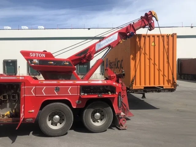 Instances Where you May Need Service of Rotator Recovery Calgary