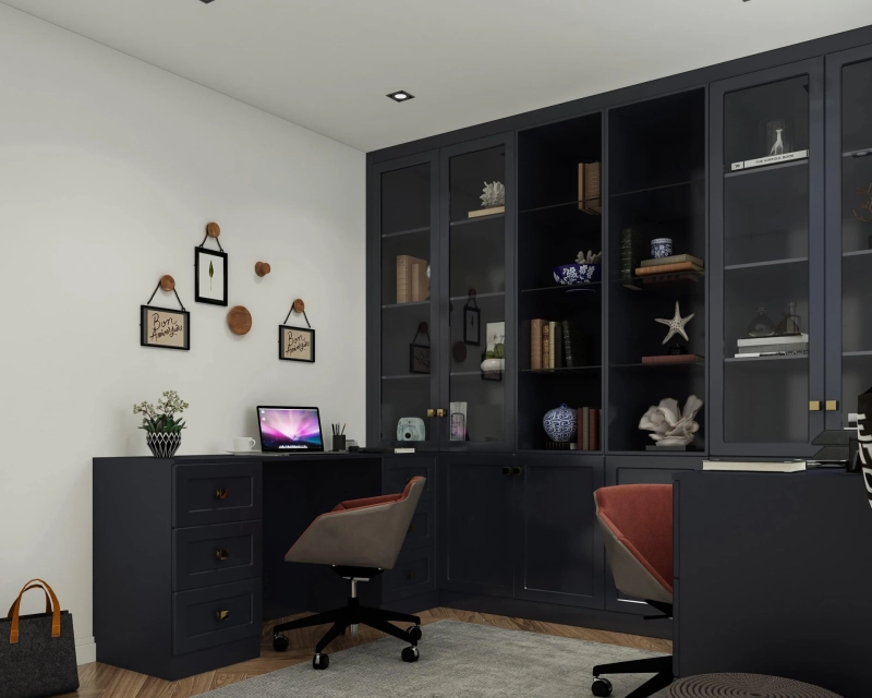 The shaker fitted wardrobes – a winning trend in storage and interior décor