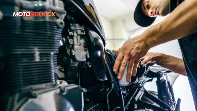 Stuck on a Motorcycle Repair at Home? Here’s What Riders Do When You Can’t Get to a Shop
