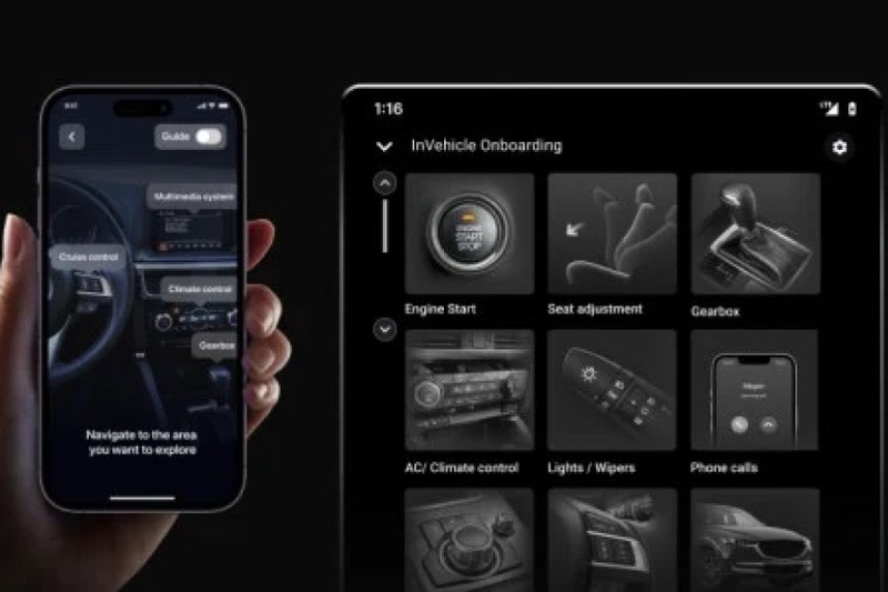 Automotive HMI design for companion apps: the how-to’s