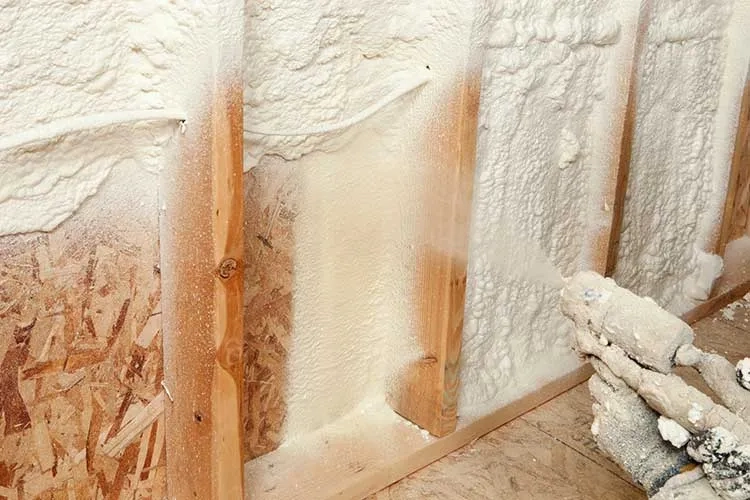 The Benefits of Professional Spray Foam Insulation Services You Should Know in Wichita, KS