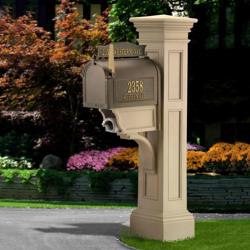 Decoding Mailboxes: What Your Choice of Mailbox Reveals About You