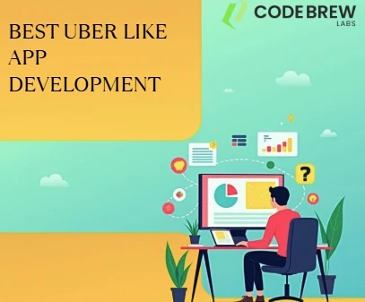 Why Uber-Like Apps Are the Future of On-Demand Services – Insights by Code Brew Labs