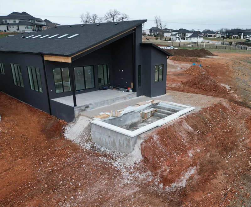 How to Choose the Best Pool Contractor in Northwest Arkansas