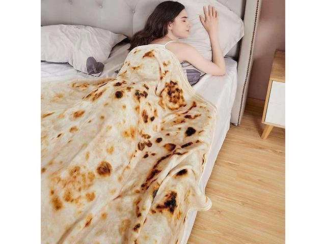 Tortilla Blanket: The Latest Trend in Comfort and Cozy Living