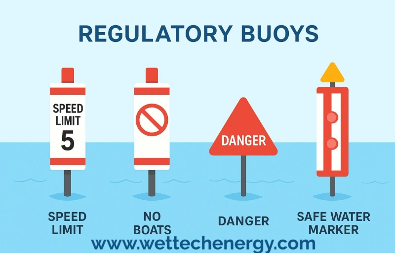 Regulatory Buoys: Purpose, Types & Why They Are Essential for Safe Waterways