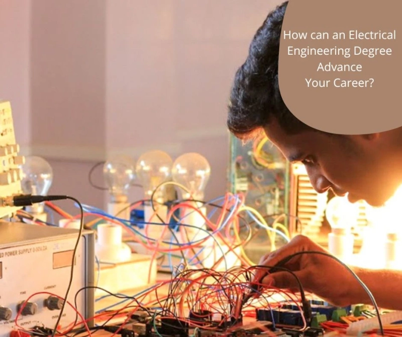 How can an Electrical Engineering Degree Advance Your Career?