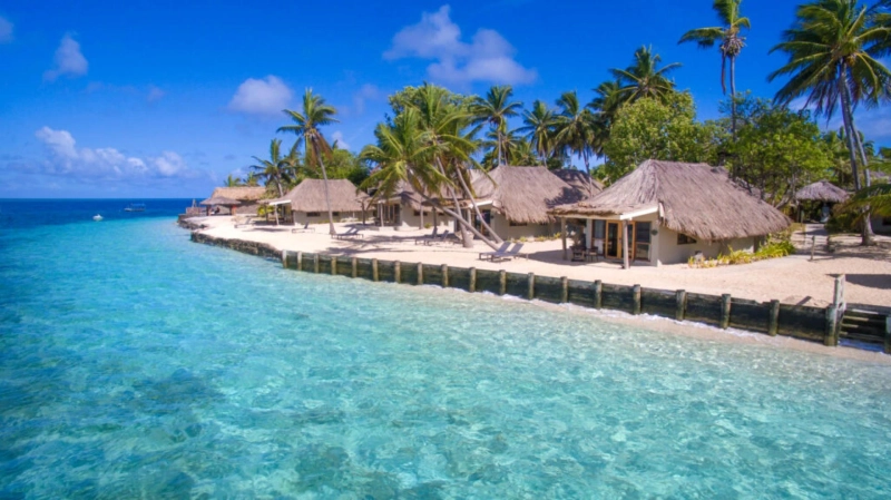 Experience the Ultimate Beach Holiday at Outrigger Fiji Beach Resort with Aqua Travel Group