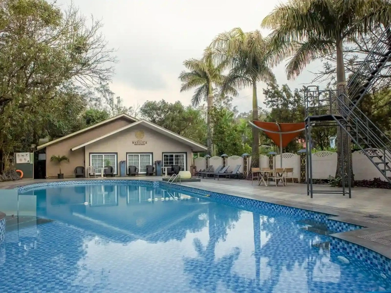 Why Basilica Resort is the Best Choice for Meetings and Corporate Activities in Panchgani