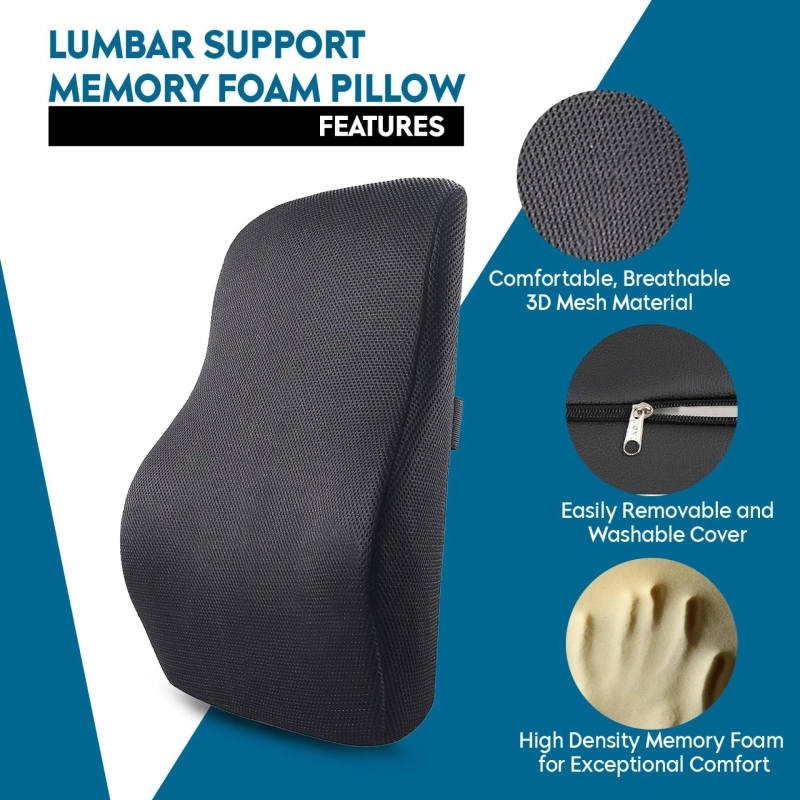 The Lumbar Support for Chair - A Blog