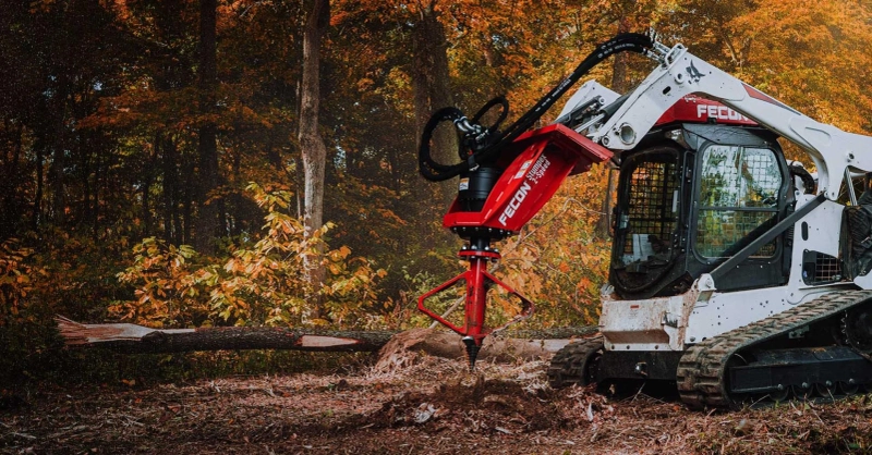 How Do You Maintain a Forestry Mulcher and Stump Grinder Attachment for Long-Term Use?