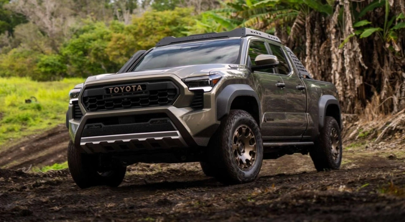 Which Pickup Truck is the Real King of Off-Road Performance?