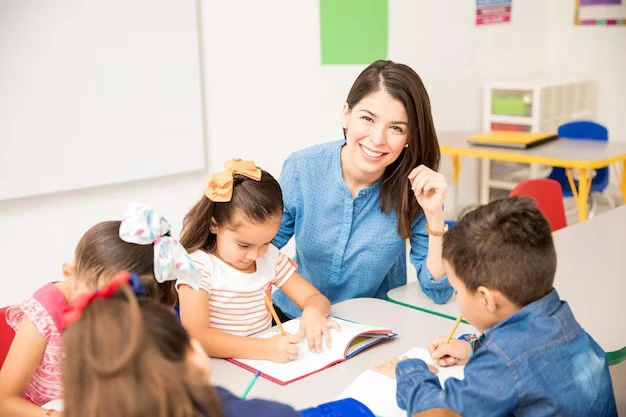 Choosing the Right Early Education and Care in Ramamurthy Nagar
